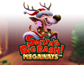 Santa's Big Bash Megaways