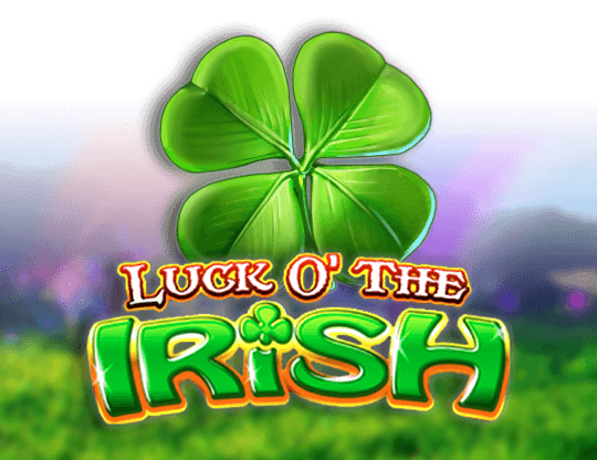 Luck O The Irish Gold Spins