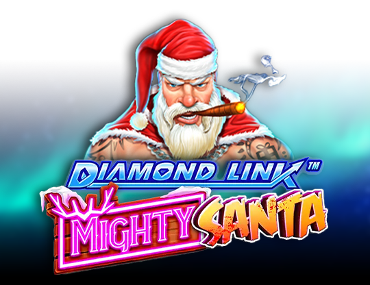 Diamond Link Mighty Santa