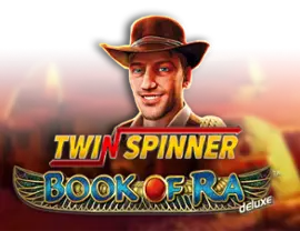 Twin Spinner Book of Ra Deluxe