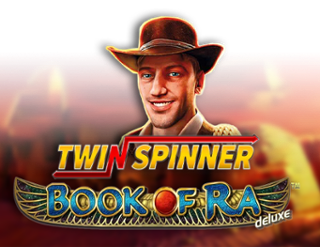 Twin Spinner Book of Ra Deluxe