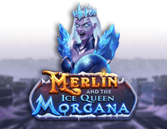 Merlin and the Ice Queen Morgana