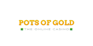 Pots of Gold Casino Logo