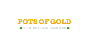 Pots of Gold Casino Logo