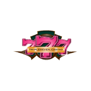 TripleSeven.Casino Logo
