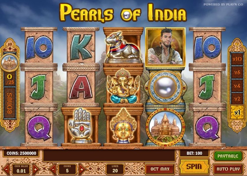 Pearls of India Free Slots.jpg