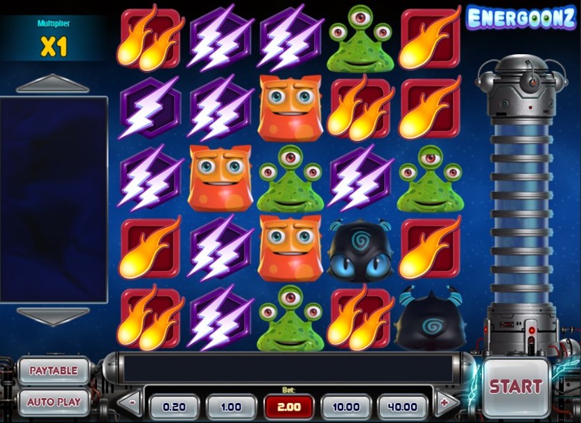 Energons Energons