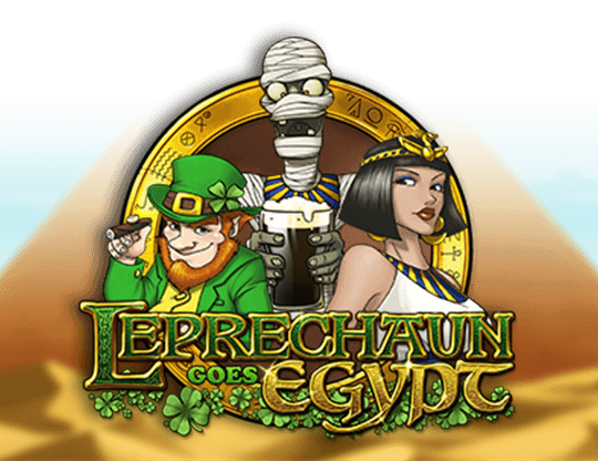 Leprechaun goes Egypt