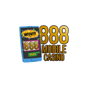 MobileCasino 888 Logo