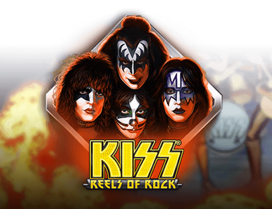 Kiss Reels of Rock