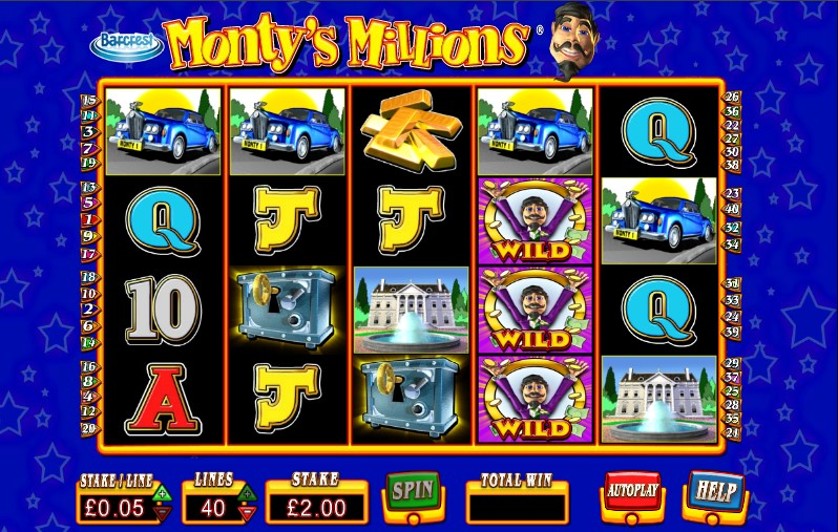Monty Monty