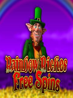 Rainbow Riches Free Spins