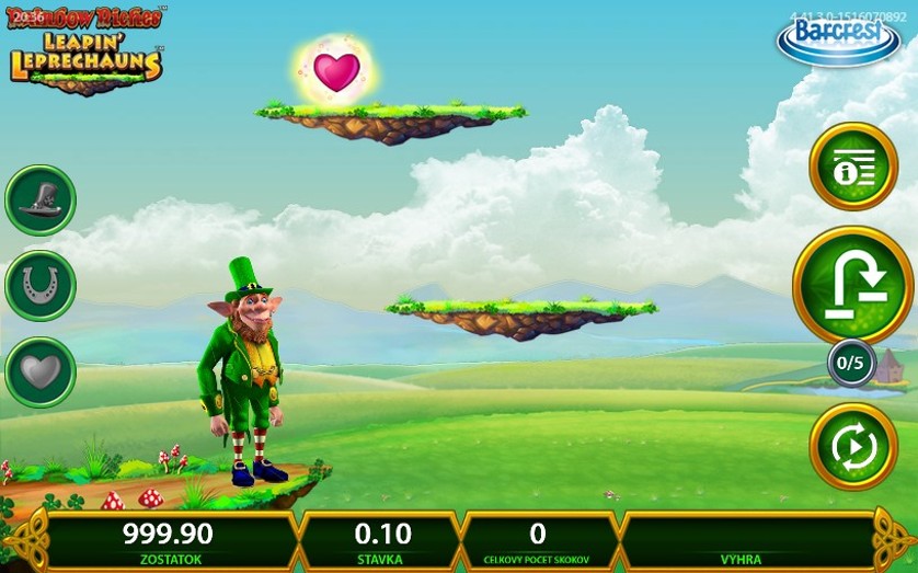 Slots gratuitos sem download e sem cadastro Rainbow Riches Leapin’ Leprechauns Slots gratuitos sem download e sem cadastro Rainbow Riches Leapin’ Leprechauns