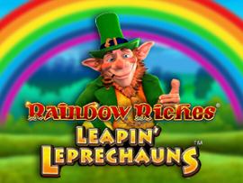 Free Rainbow Riches Demo