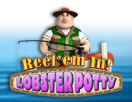 Reel'em In Lobster Potty