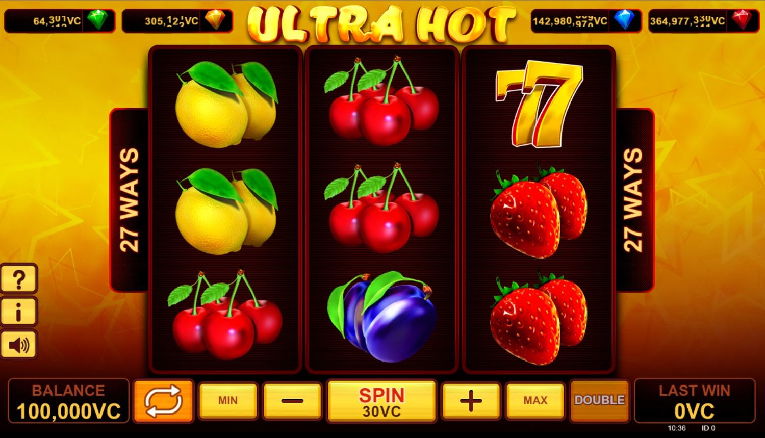 Finest Real Cash Fl Monopoly Slot Games Online Casinos 2024 The News Hub   Ultra Hot 