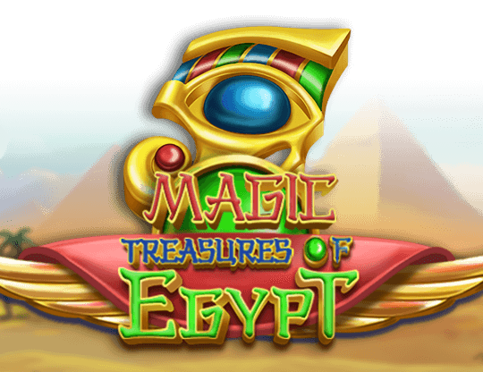 Magic treasures of Egypt