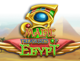 Magic treasures of Egypt