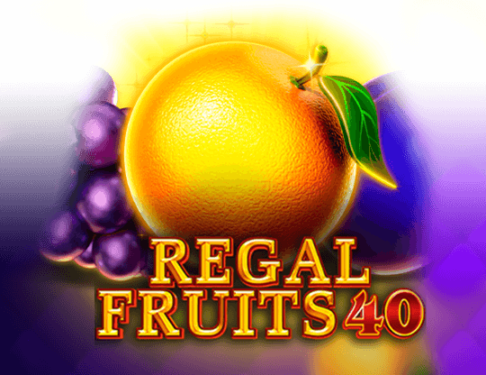 Regal Fruits 40
