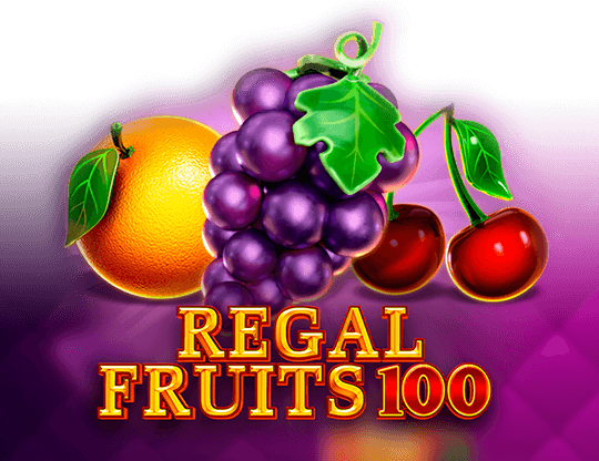 Regal Fruits 100