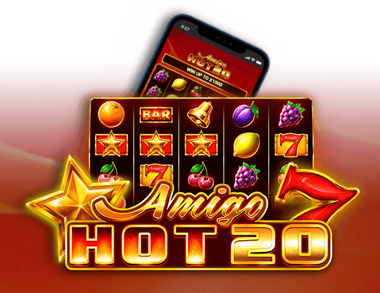 Amigo Hot 20