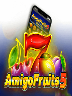 Amigo Fruits 5