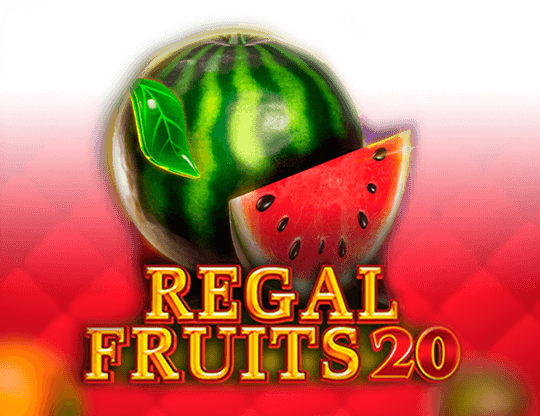 Regal Fruits 20