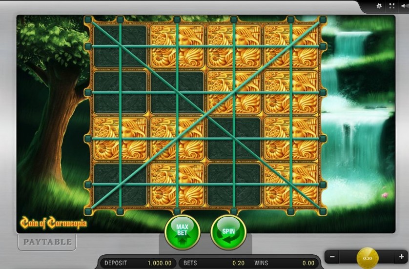 Coin of Cornucopia Free Slots.jpg