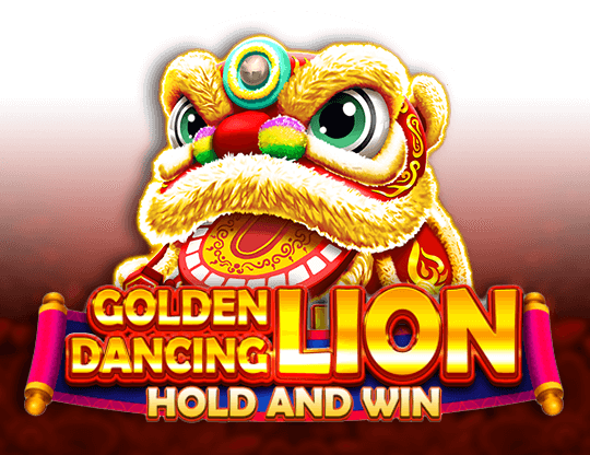 Golden Dancing Lion