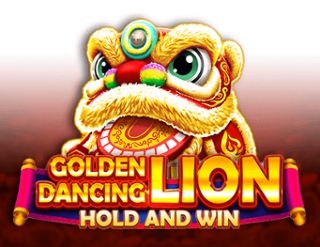 Golden Dancing Lion