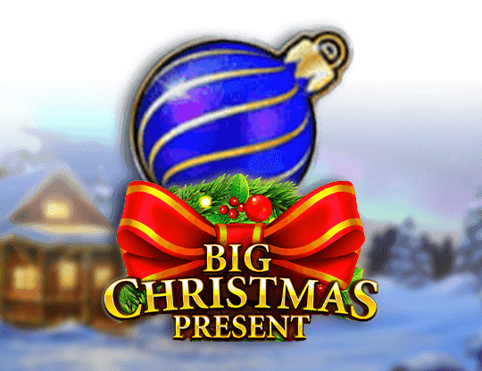 Big Christmas Present