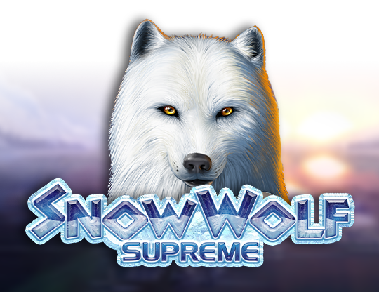 Snow Wolf Supreme