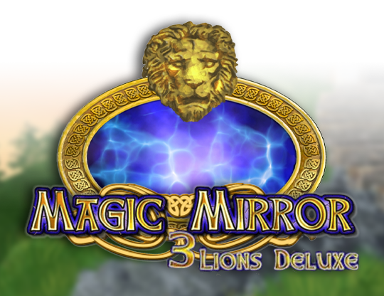 Magic Mirror 3 Lions Deluxe