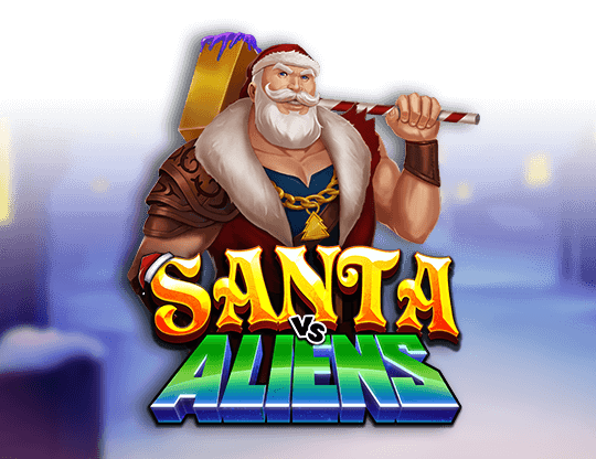 Santa vs Aliens