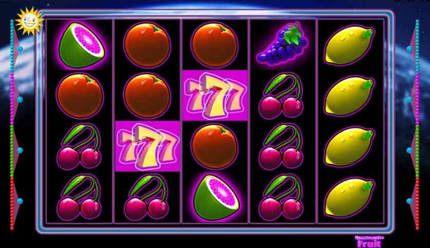 Spielen Sie Candy and Fruits kostenlos im Demo Mode von Merkur Slots