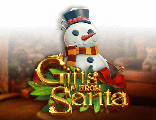 Gifts from Santa