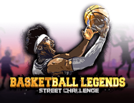 Basketball Legends: Street Challange