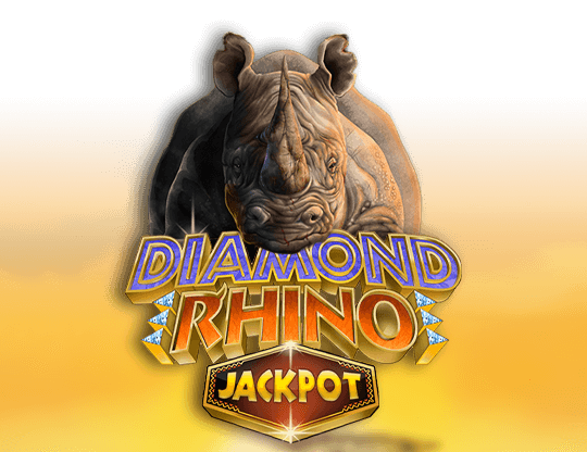 Diamond Rhino Jackpot