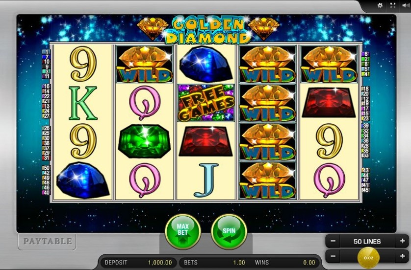 Golden Diamond Free Slots.jpg