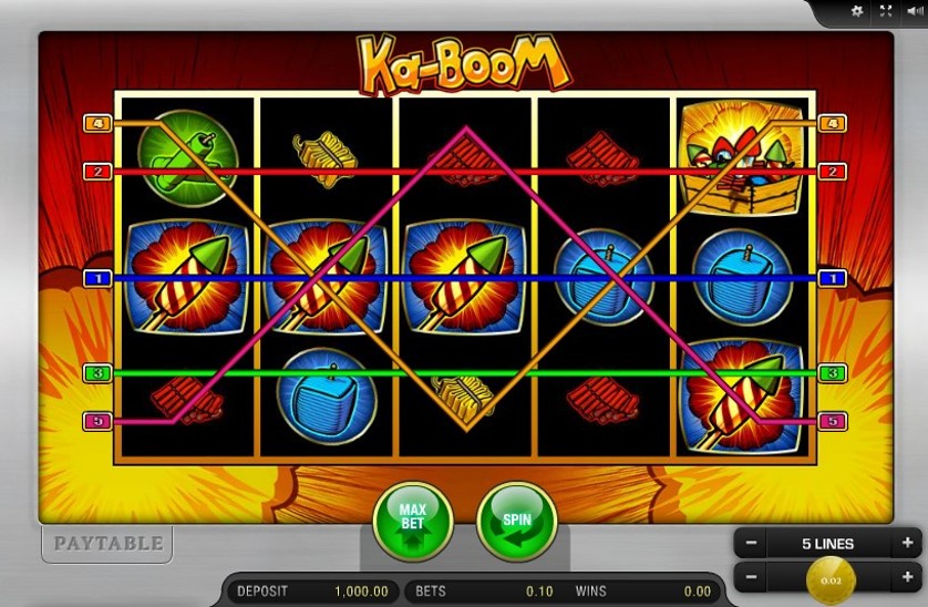 Slots gratis de cassino online Amazons’ Battle