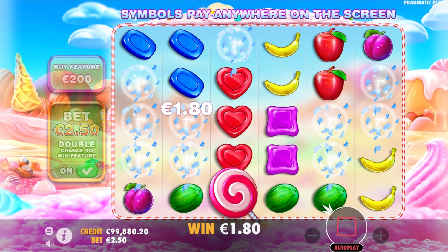 Sweet Bonanza Hraní Zdarma v Demoverzi a Recenze Hry