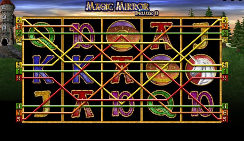 Play Mirror Magic Free Online