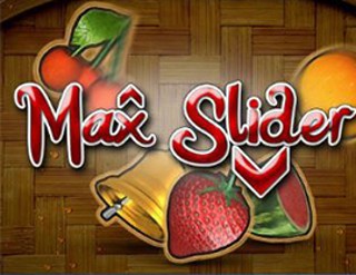 Max Slider