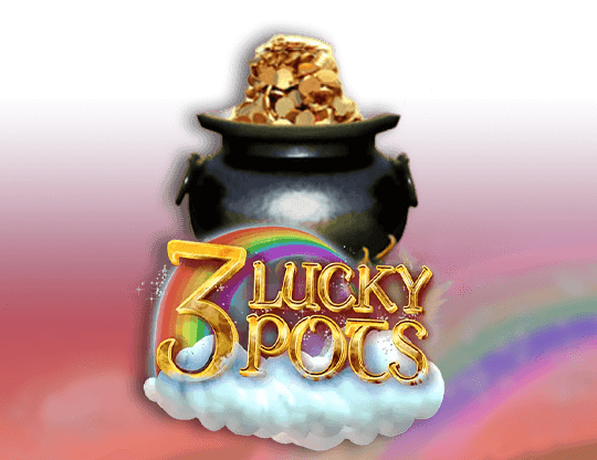 3 Lucky Pots