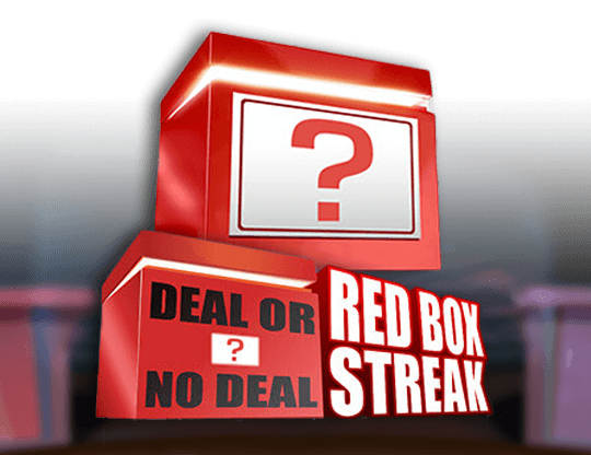 Deal or No Deal Red Box Streak