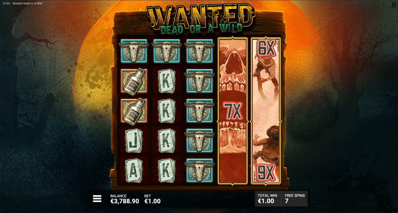 Slot wanted Slot wanted