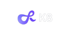 K8 Casino JP Logo