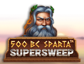 500 BC Sparta Supersweep