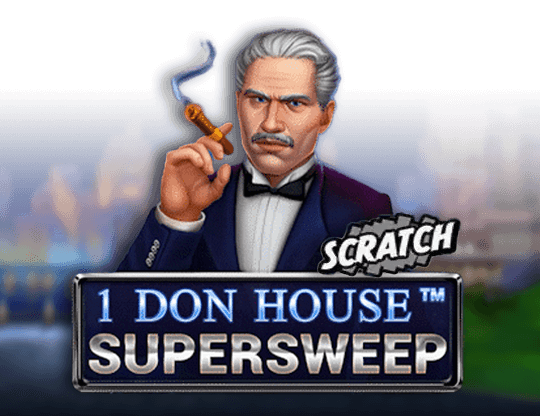 1 Don House Supersweep Scrach