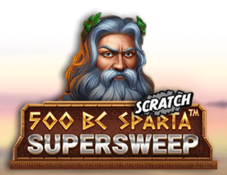 500 BC Sparta Supersweep Scratch